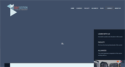 Desktop Screenshot of cursogestioncamposgolf.com
